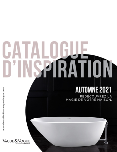 Catalogue d'inspiration automne 2021
