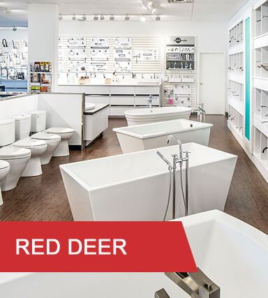 Red Deer showroom 6