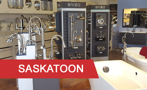 Saskatoon showroom